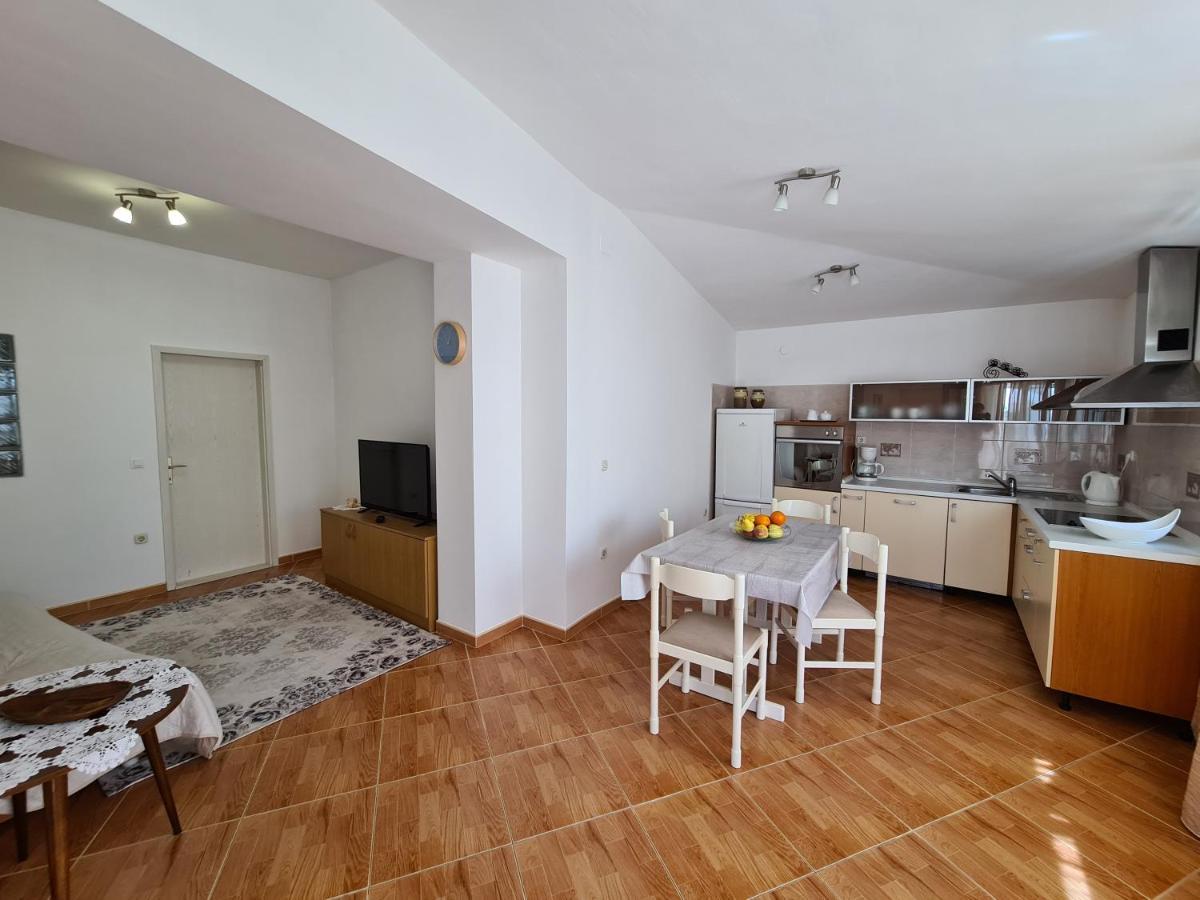 Apartments Srzic No1 Makarska Extérieur photo