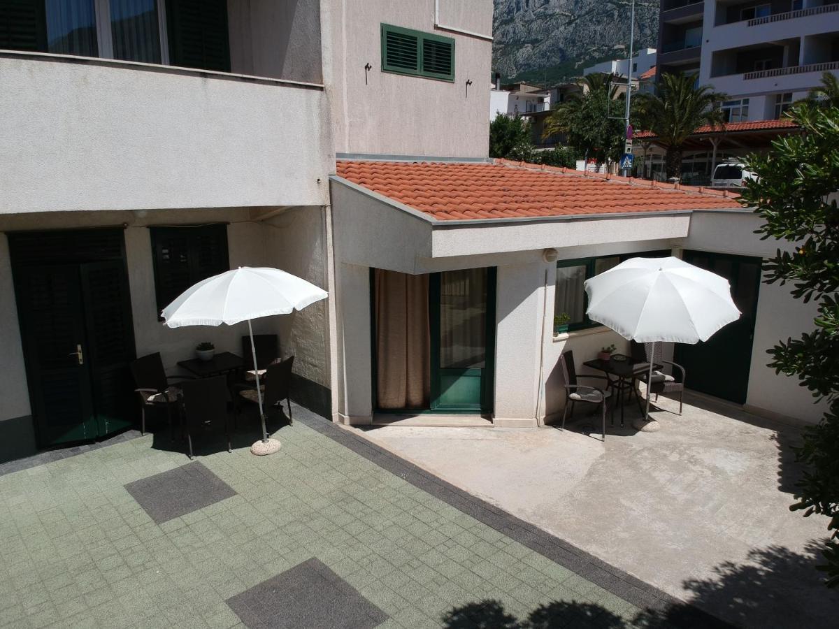 Apartments Srzic No1 Makarska Extérieur photo