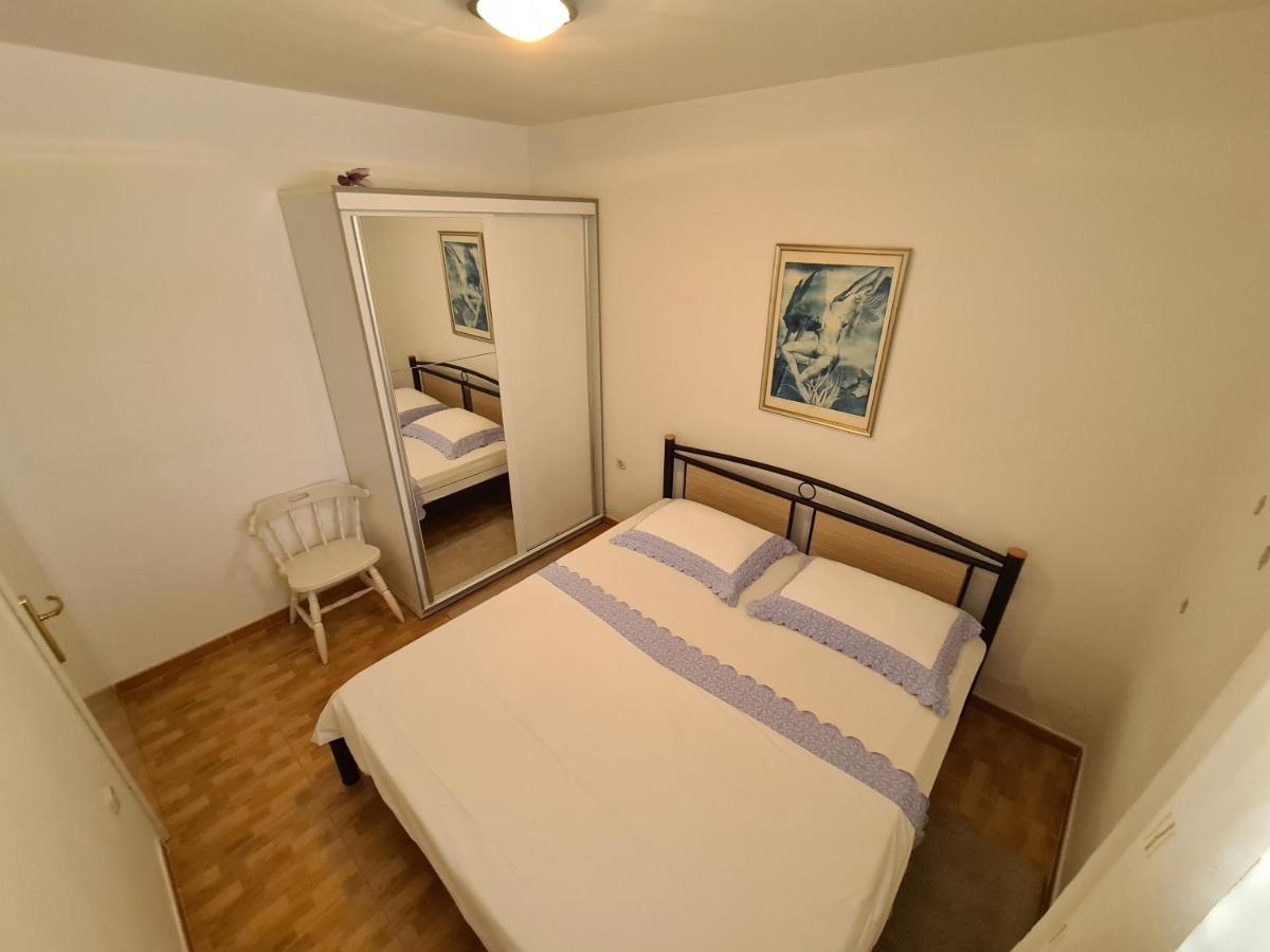 Apartments Srzic No1 Makarska Extérieur photo