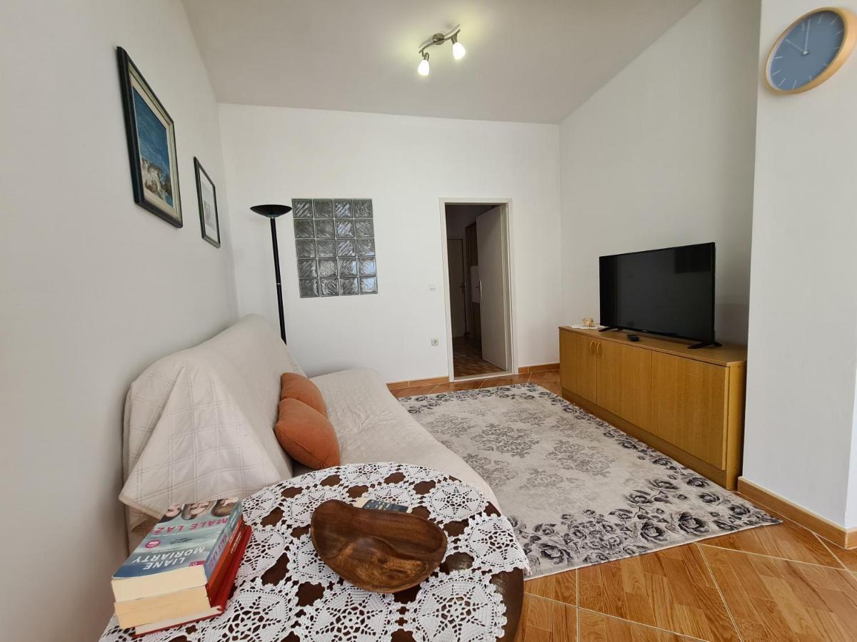 Apartments Srzic No1 Makarska Extérieur photo