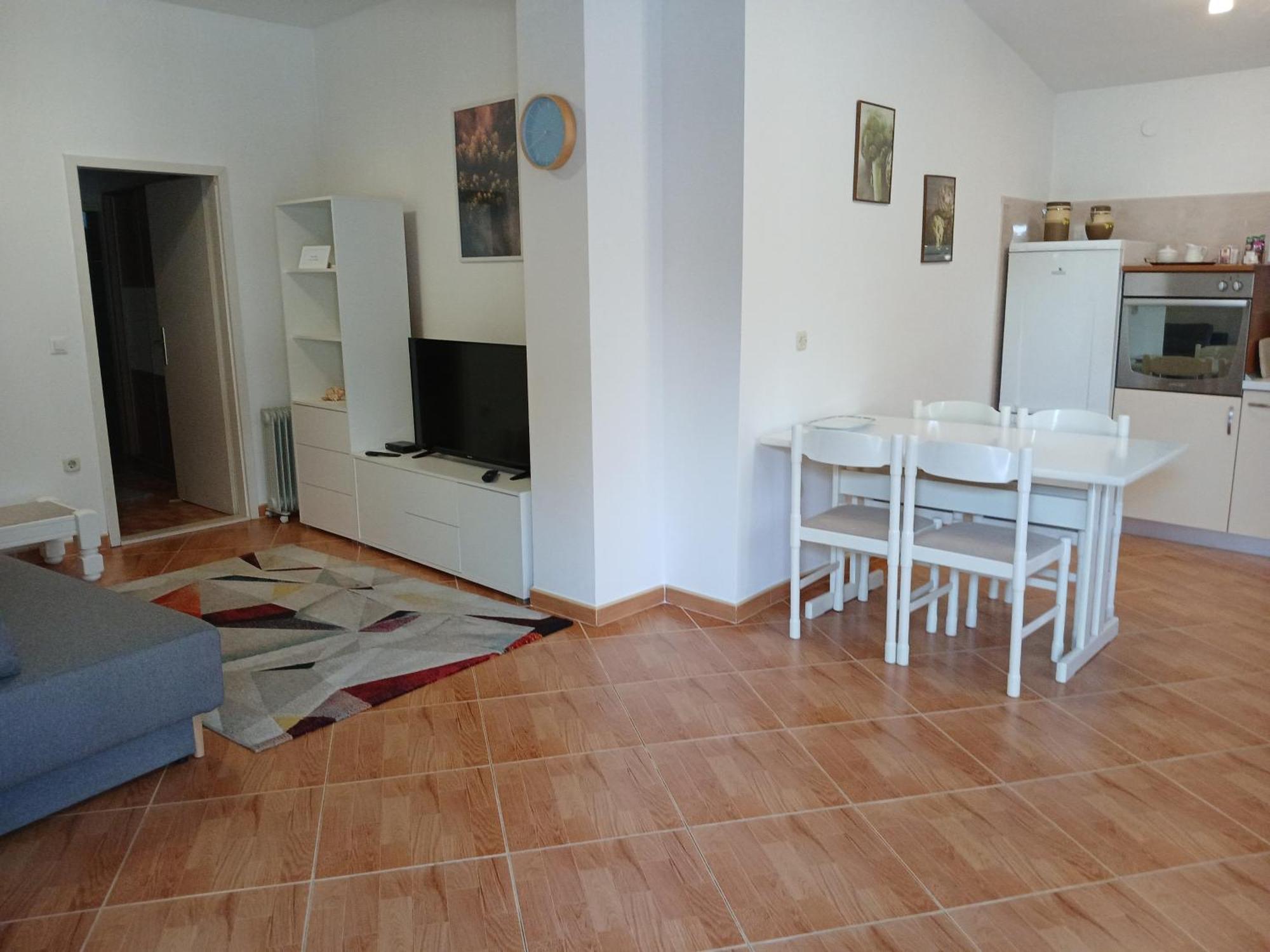 Apartments Srzic No1 Makarska Extérieur photo
