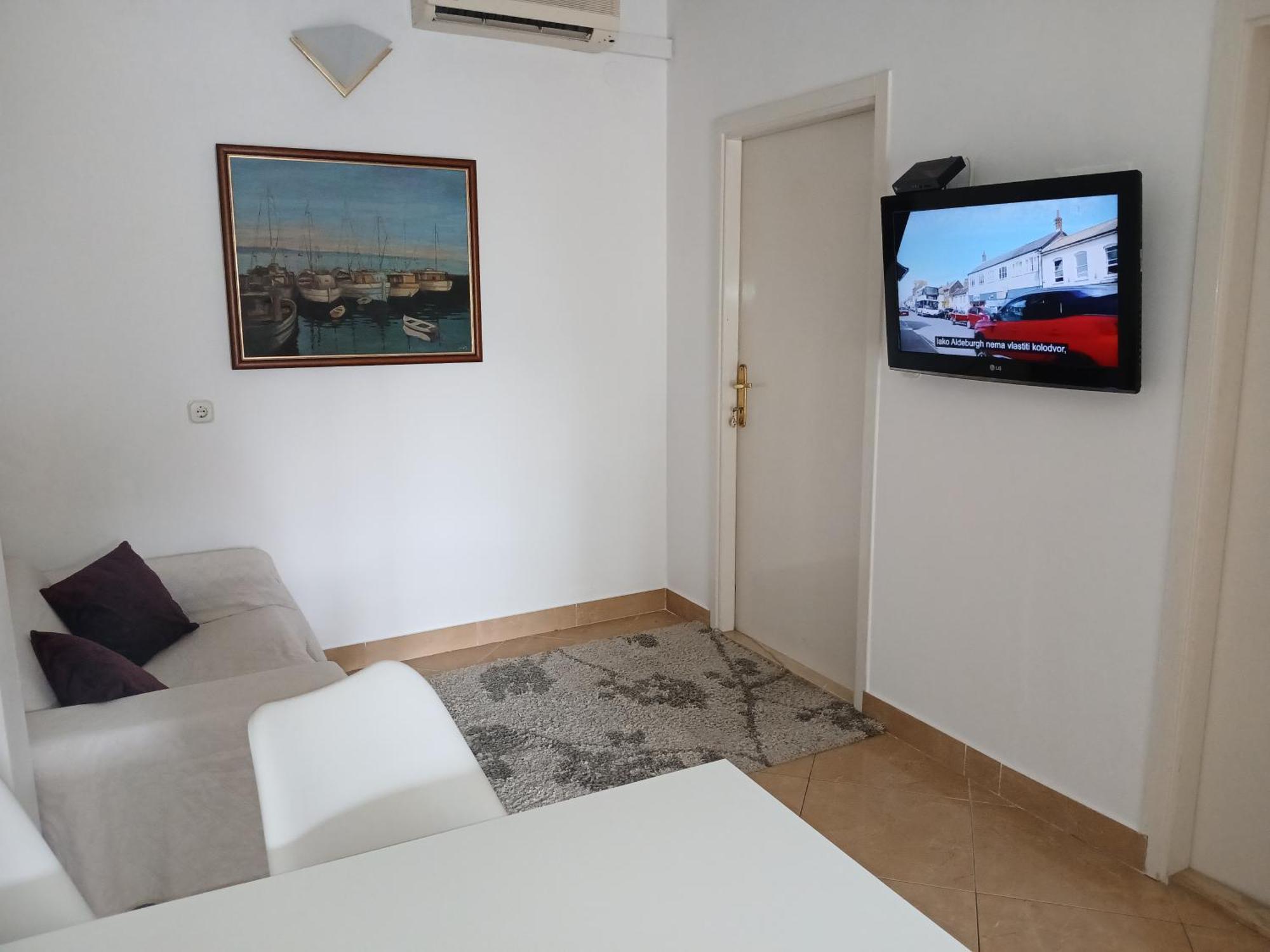 Apartments Srzic No1 Makarska Extérieur photo