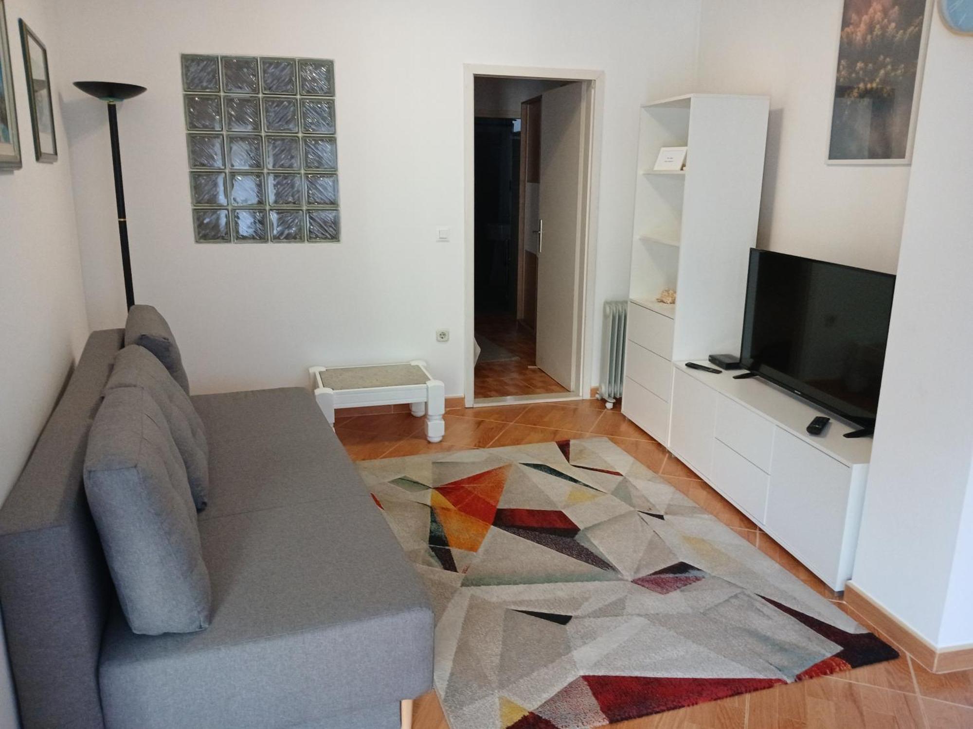 Apartments Srzic No1 Makarska Extérieur photo