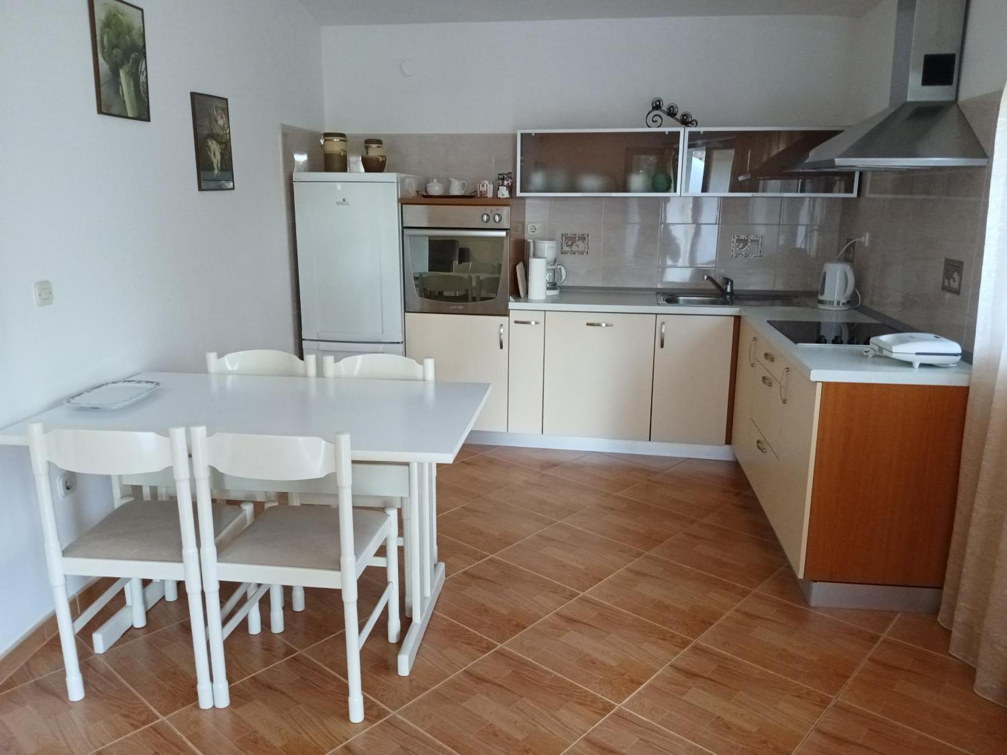 Apartments Srzic No1 Makarska Extérieur photo