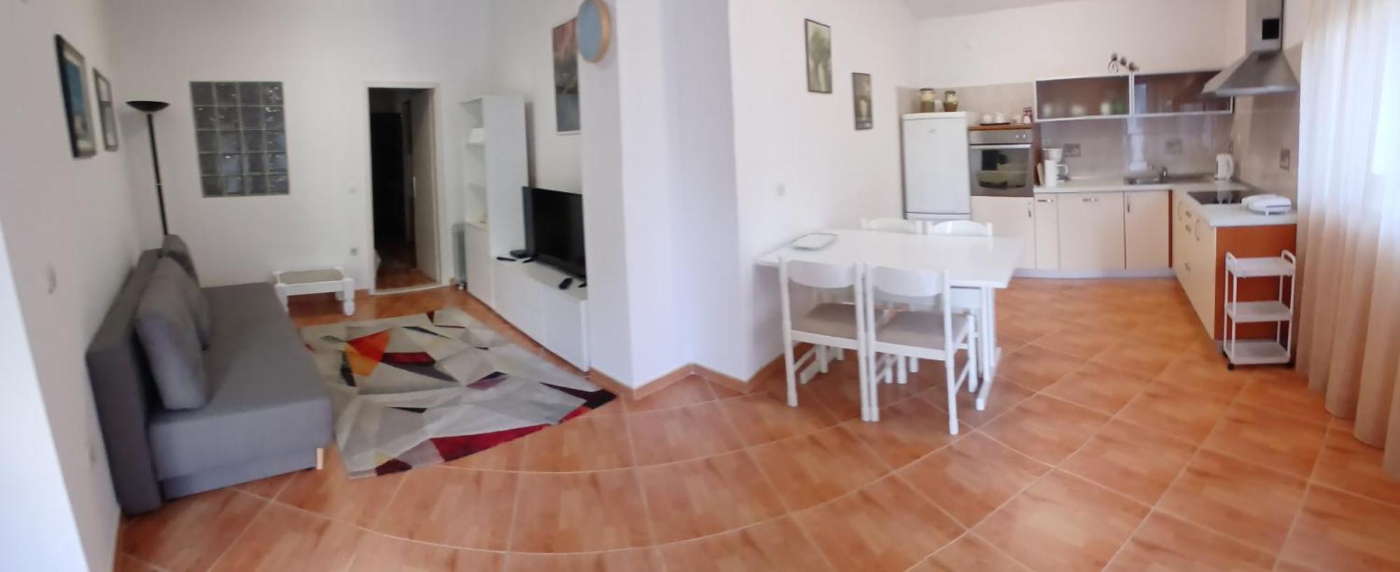 Apartments Srzic No1 Makarska Extérieur photo