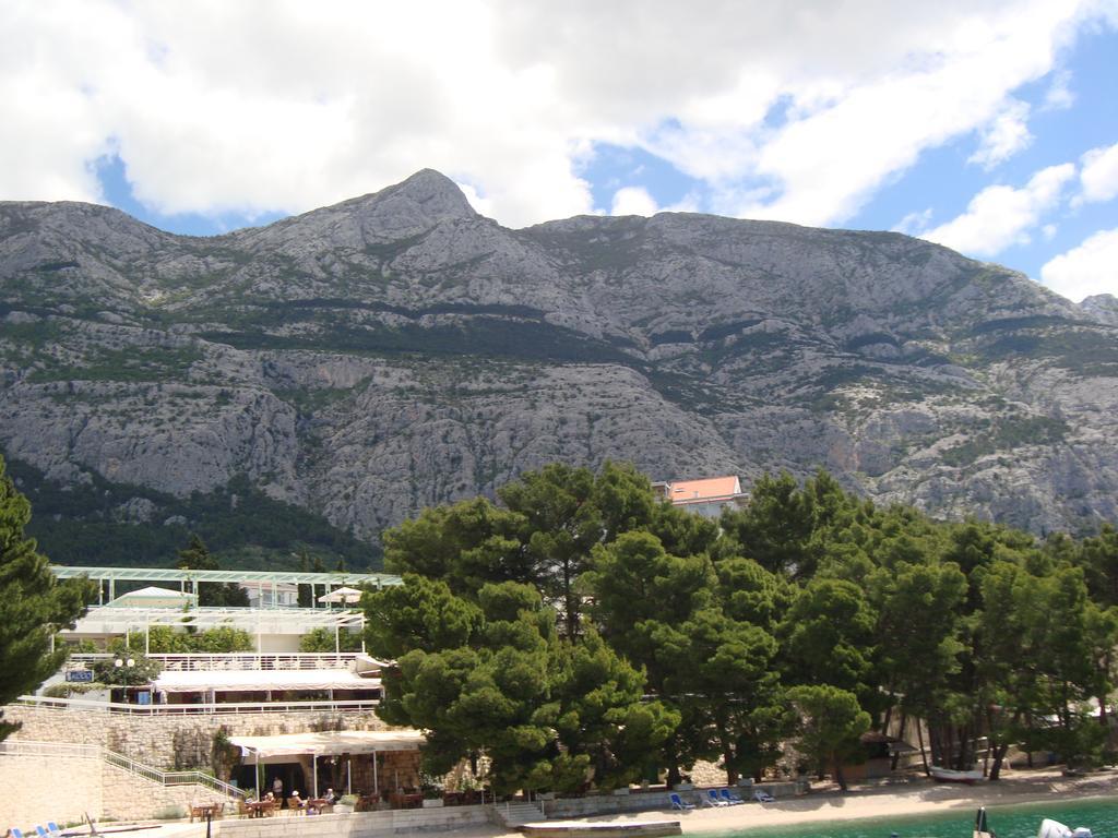 Apartments Srzic No1 Makarska Extérieur photo