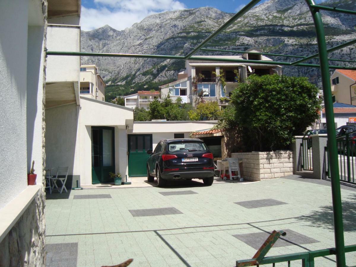 Apartments Srzic No1 Makarska Extérieur photo