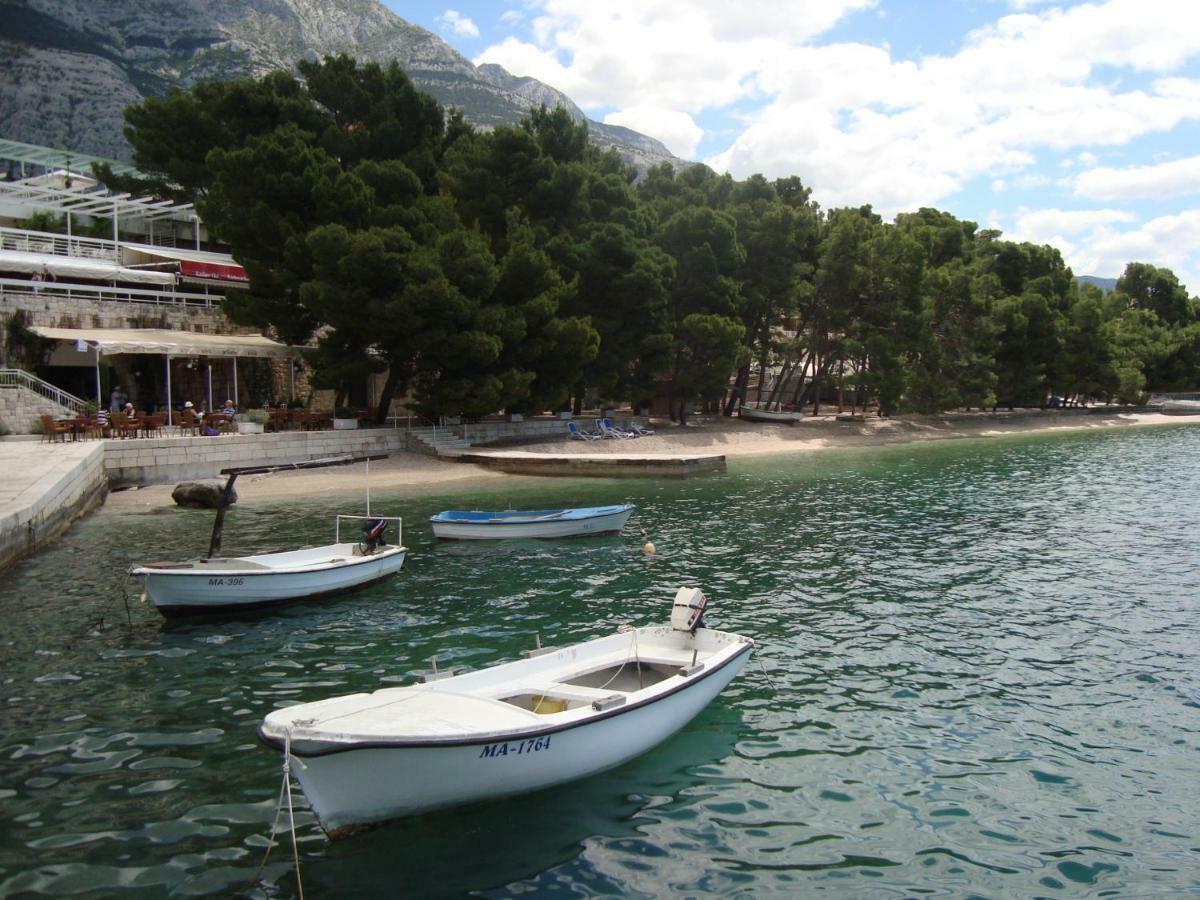 Apartments Srzic No1 Makarska Extérieur photo