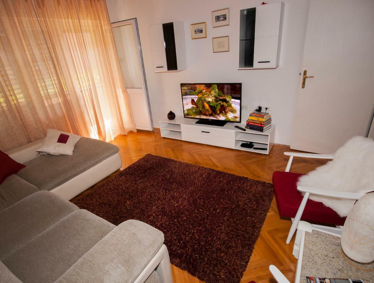 Apartments Srzic No1 Makarska Extérieur photo