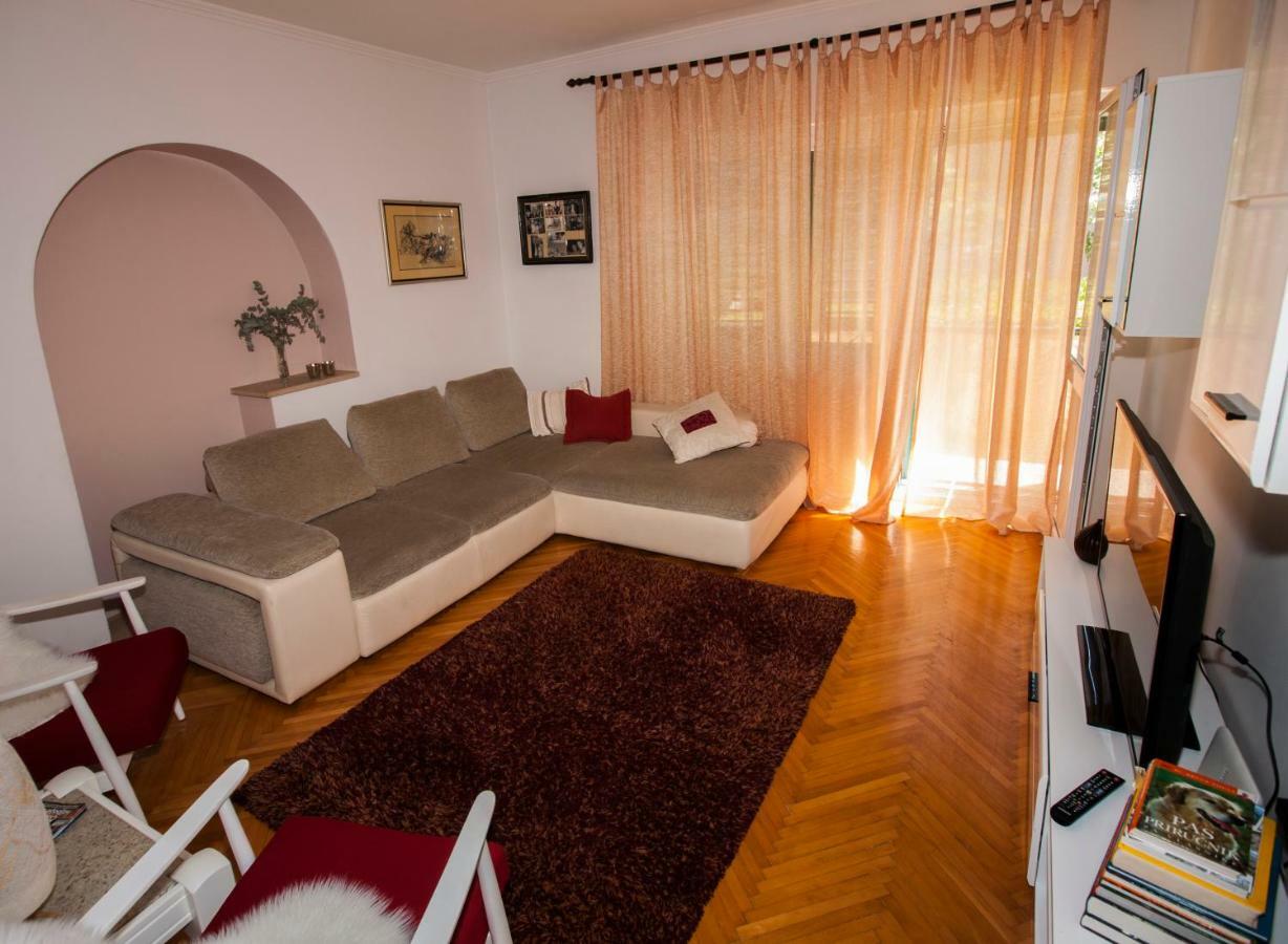 Apartments Srzic No1 Makarska Extérieur photo